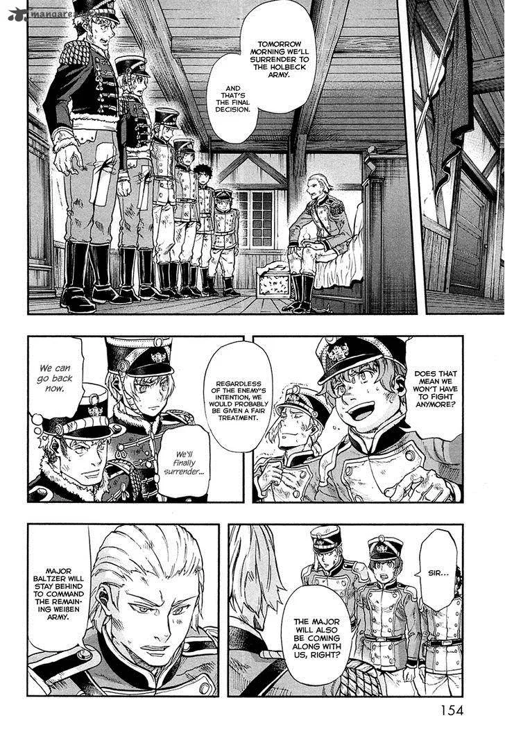 Gunka no Baltzar Chapter 26 page 5