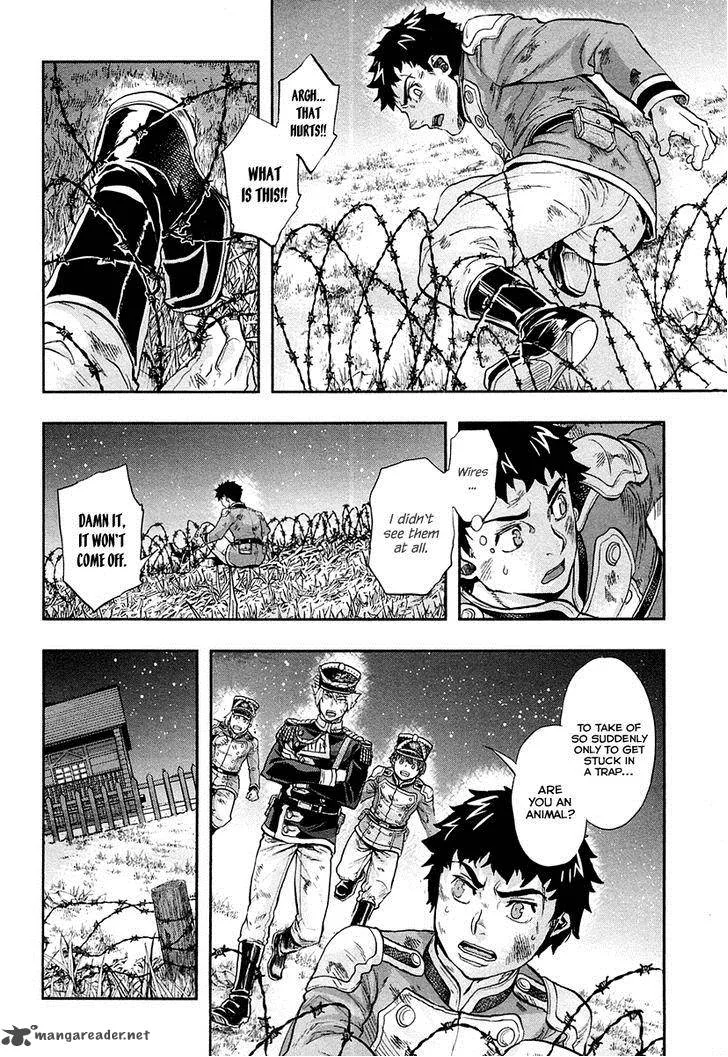 Gunka no Baltzar Chapter 26 page 9