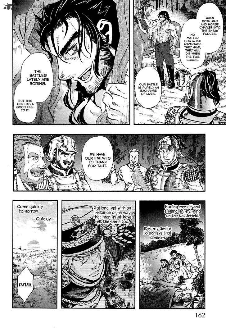 Gunka no Baltzar Chapter 26 page 13