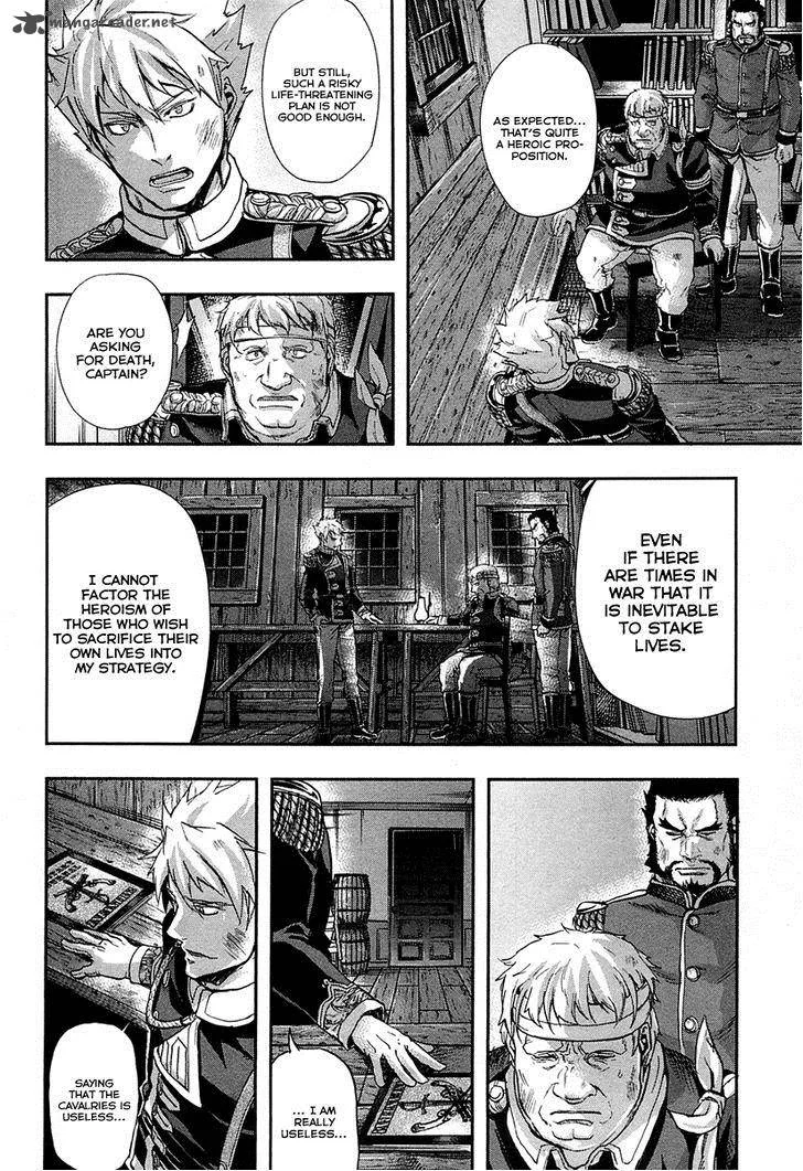 Gunka no Baltzar Chapter 26 page 3