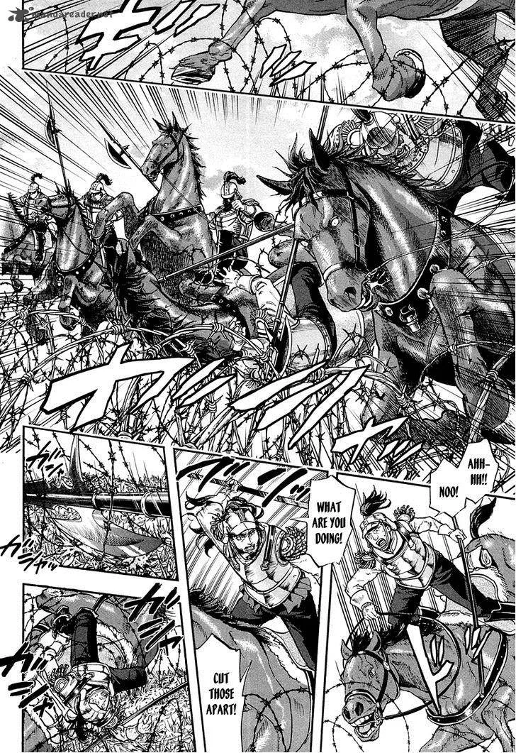 Gunka no Baltzar Chapter 26 page 24