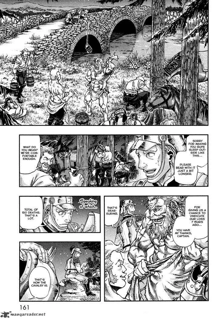 Gunka no Baltzar Chapter 26 page 12