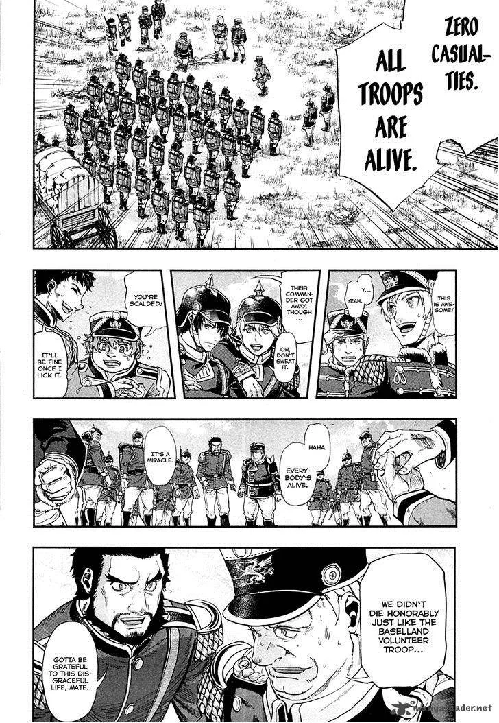 Gunka no Baltzar Chapter 26 page 41