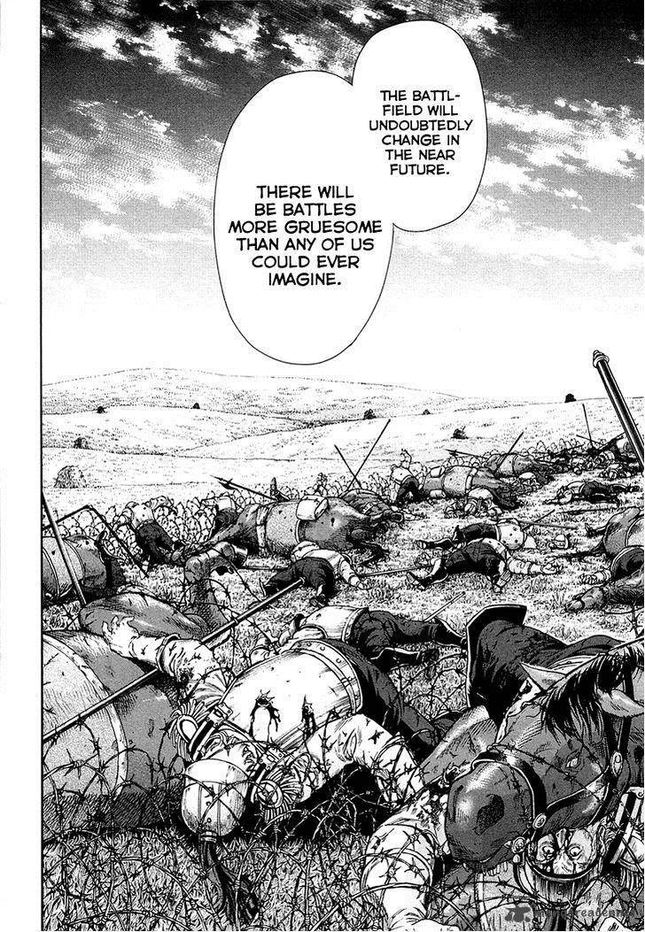 Gunka no Baltzar Chapter 26 page 43