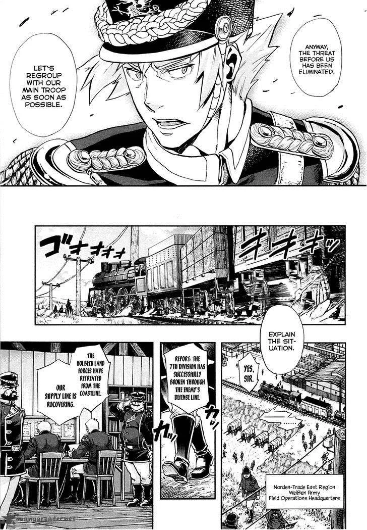 Gunka no Baltzar Chapter 26 page 44