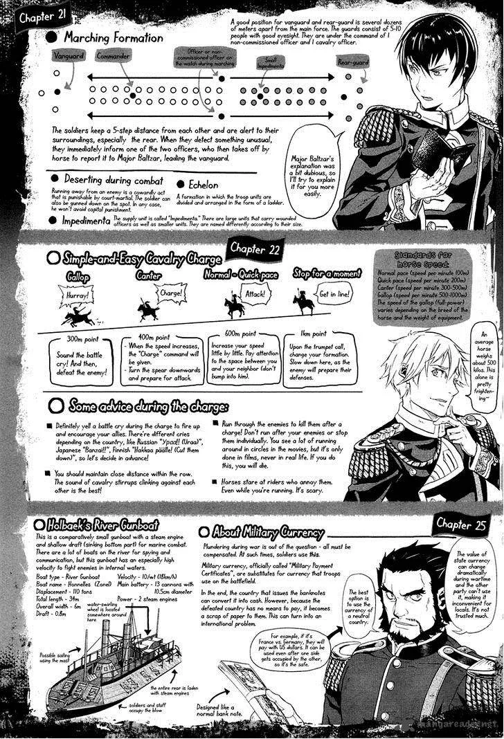 Gunka no Baltzar Chapter 26 page 48