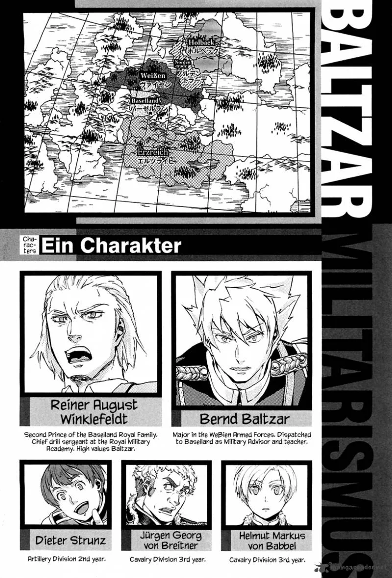 Gunka no Baltzar Chapter 27 page 10