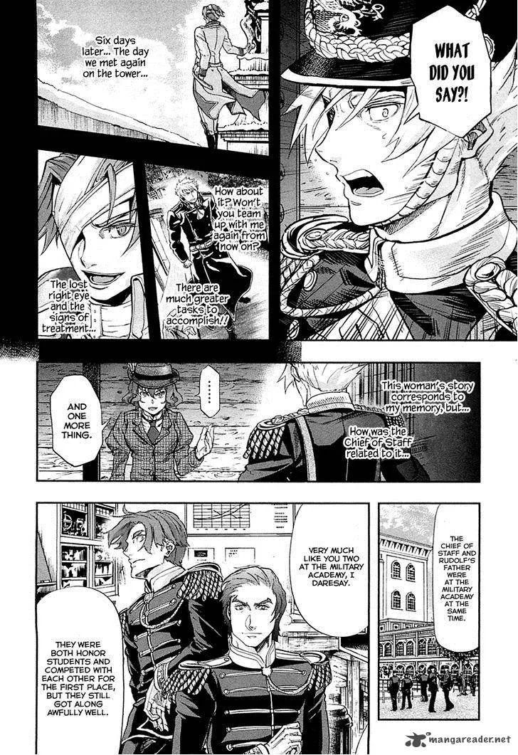 Gunka no Baltzar Chapter 28 page 21