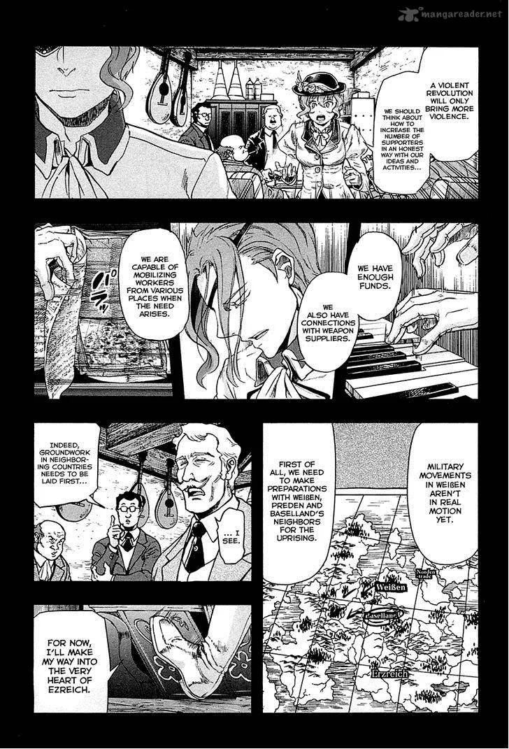 Gunka no Baltzar Chapter 28 page 16