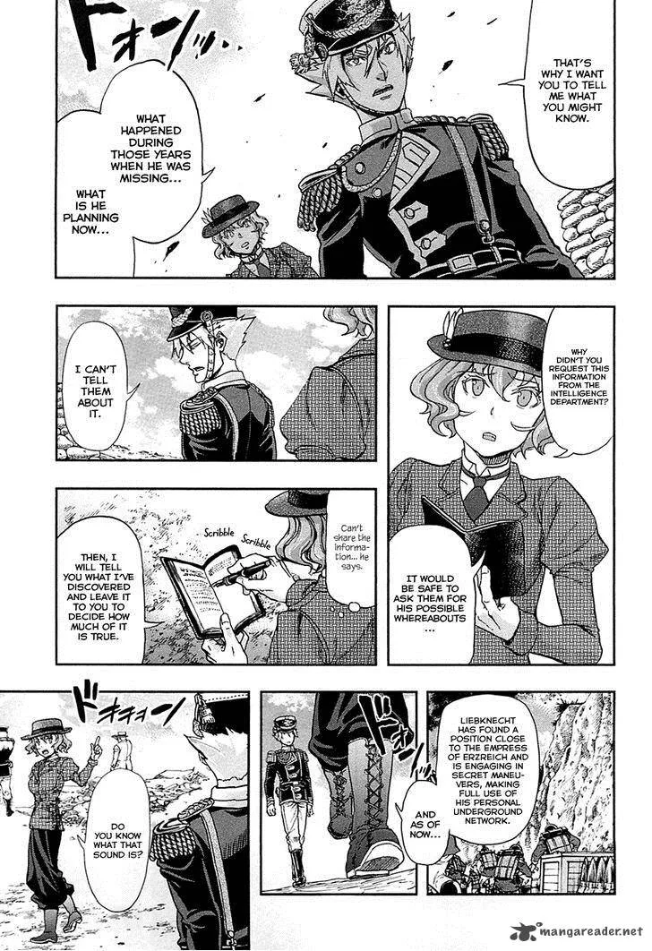Gunka no Baltzar Chapter 28 page 6