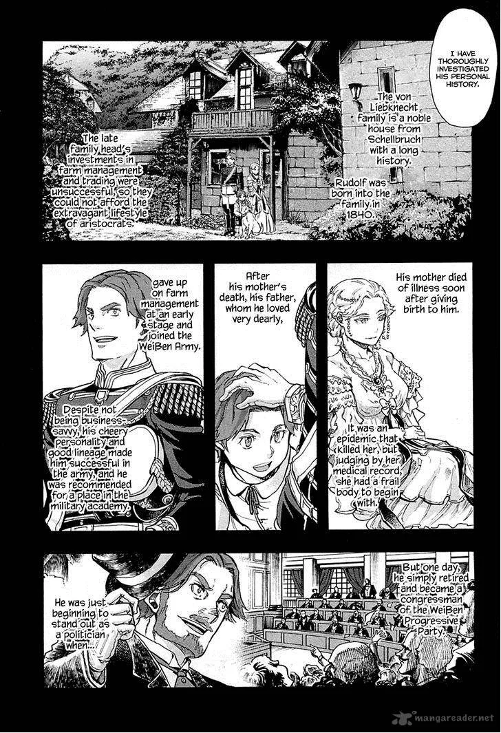 Gunka no Baltzar Chapter 28 page 10