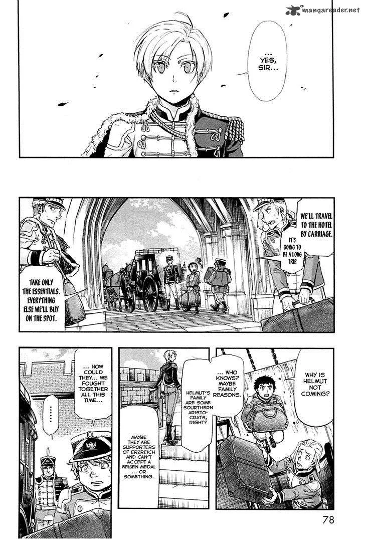 Gunka no Baltzar Chapter 29 page 21