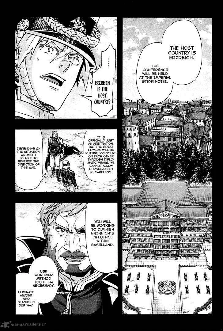 Gunka no Baltzar Chapter 29 page 8