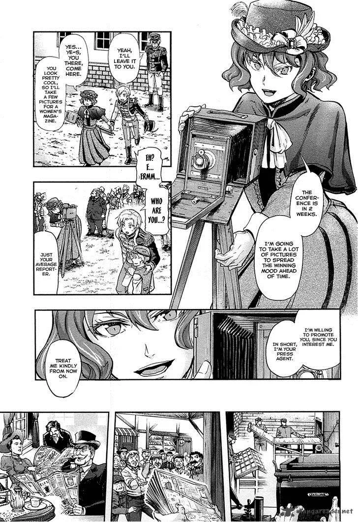 Gunka no Baltzar Chapter 29 page 10