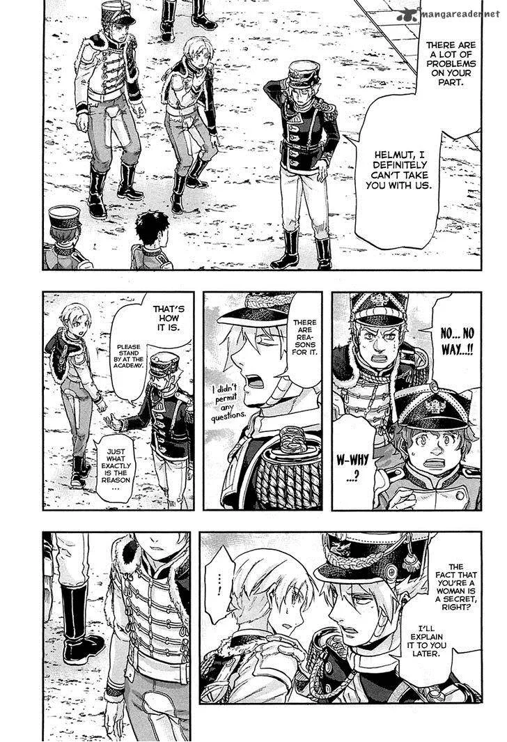 Gunka no Baltzar Chapter 29 page 20
