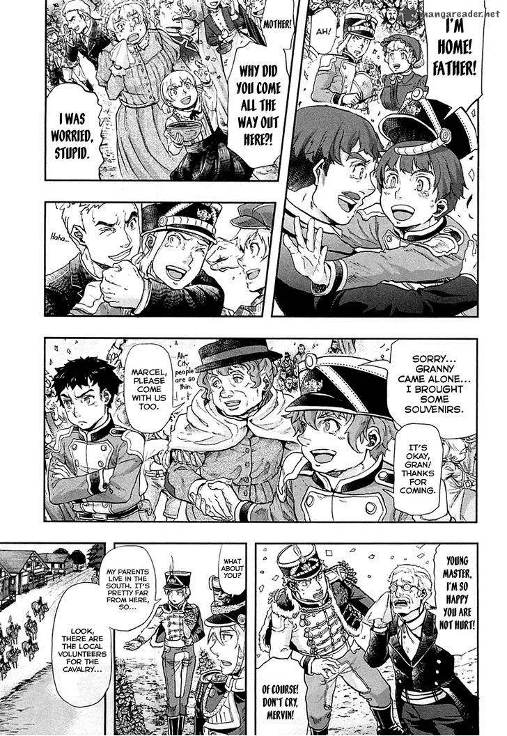 Gunka no Baltzar Chapter 29 page 4