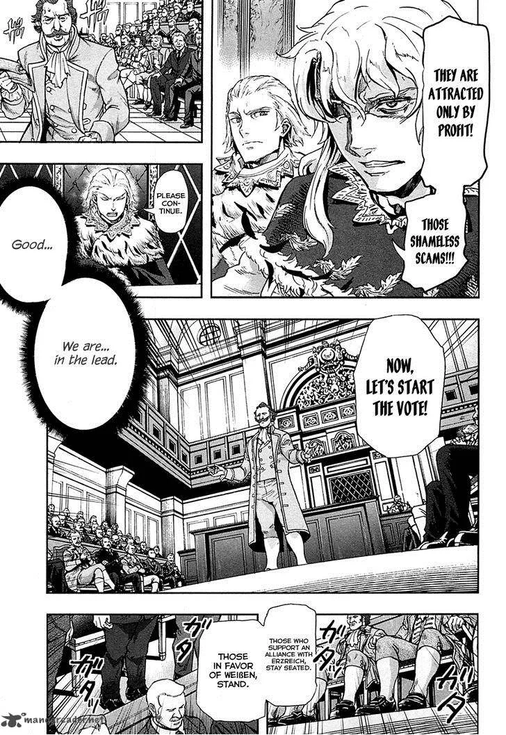 Gunka no Baltzar Chapter 29 page 12