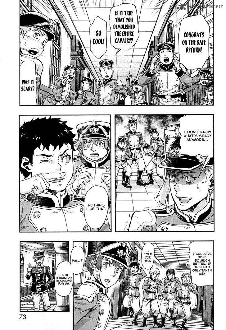 Gunka no Baltzar Chapter 29 page 16