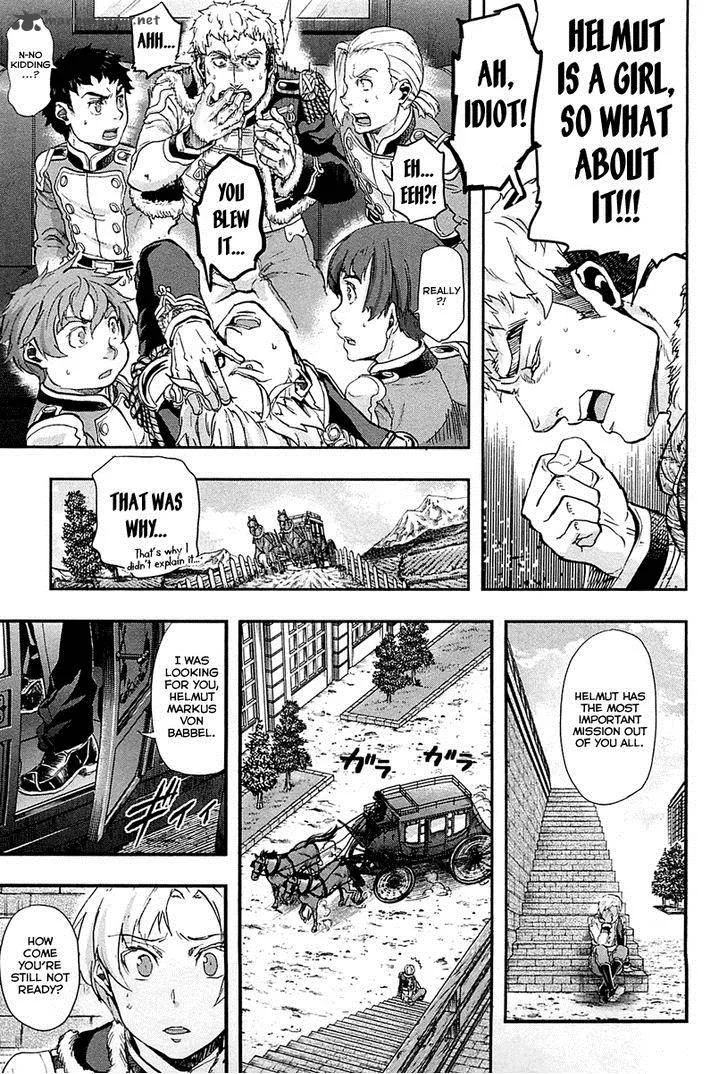 Gunka no Baltzar Chapter 29 page 24