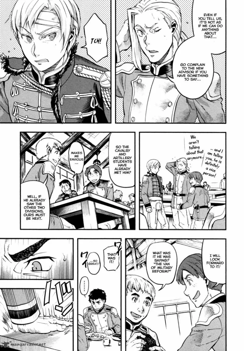 Gunka no Baltzar Chapter 3 page 10