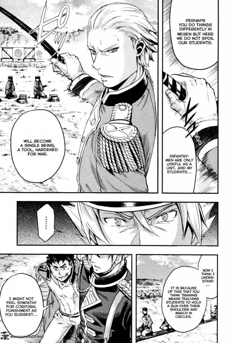 Gunka no Baltzar Chapter 3 page 30