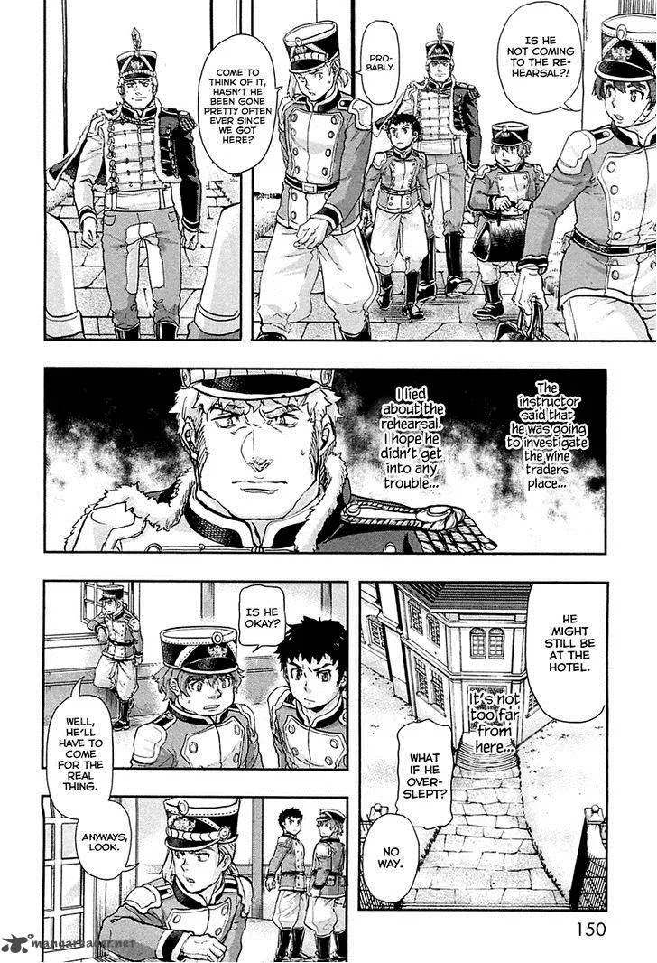 Gunka no Baltzar Chapter 31 page 30