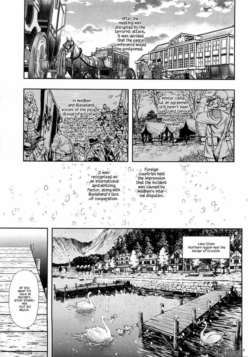 Gunka no Baltzar Chapter 32 page 40