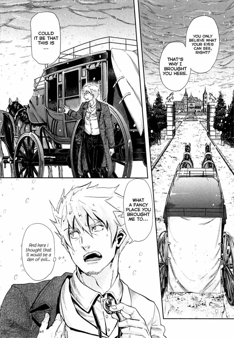 Gunka no Baltzar Chapter 33 page 18