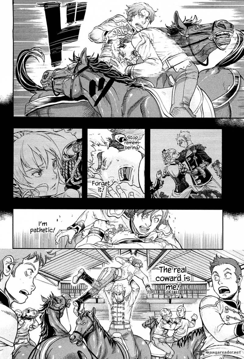Gunka no Baltzar Chapter 34 page 7