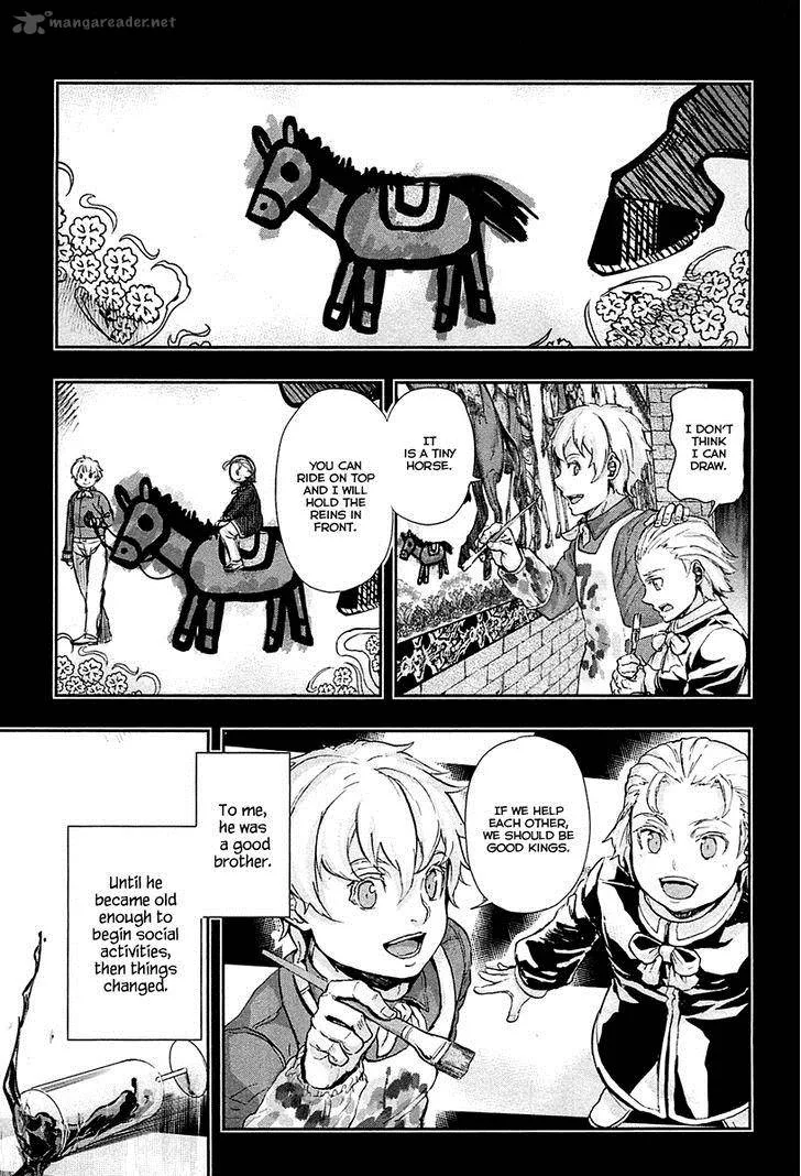 Gunka no Baltzar Chapter 35 page 19