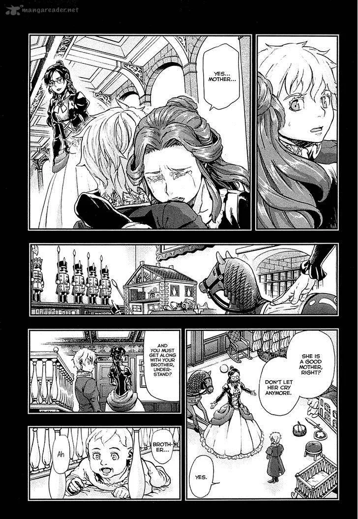 Gunka no Baltzar Chapter 35 page 13