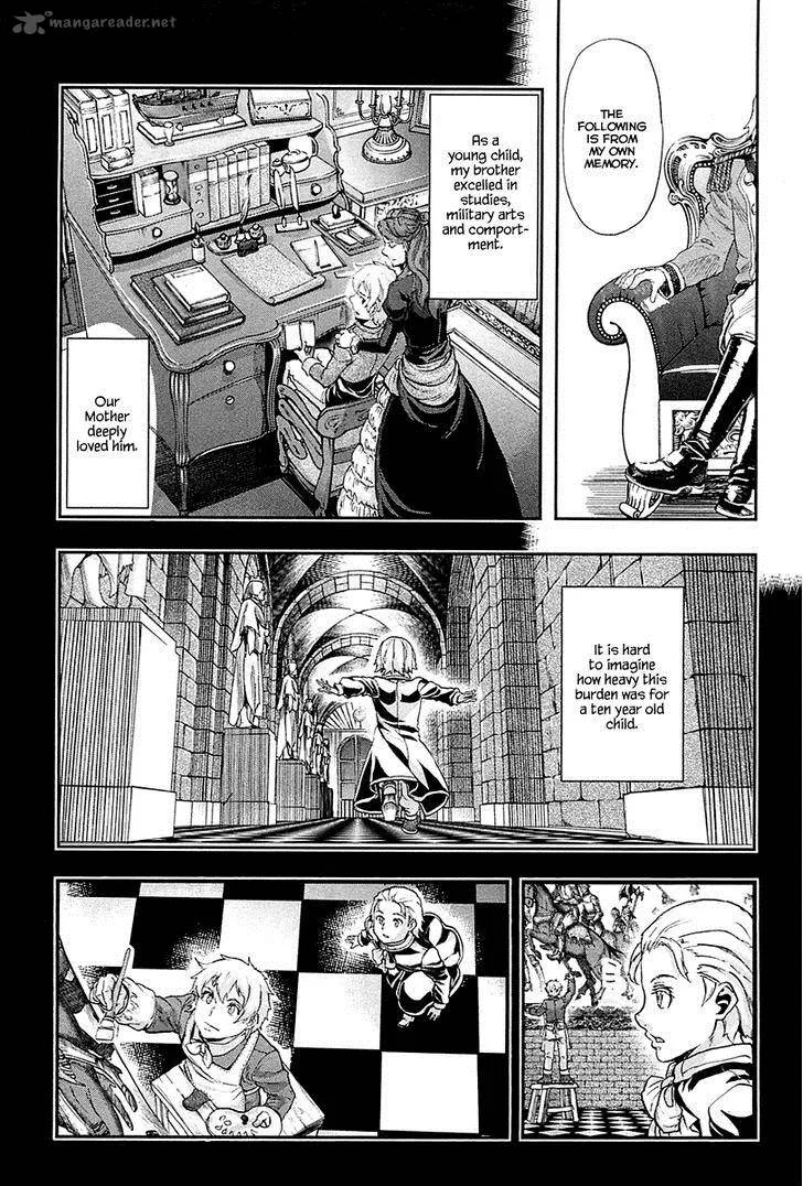 Gunka no Baltzar Chapter 35 page 17