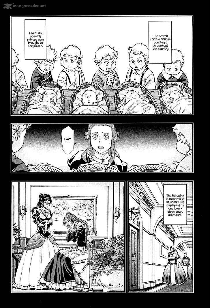 Gunka no Baltzar Chapter 35 page 10