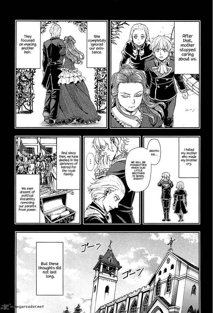 Gunka no Baltzar Chapter 35 page 21