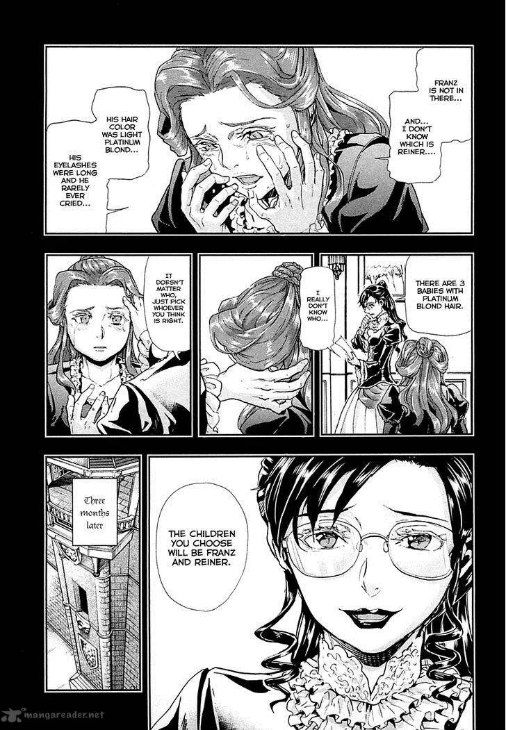 Gunka no Baltzar Chapter 35 page 11
