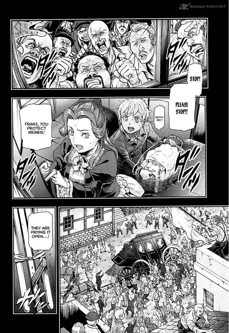 Gunka no Baltzar Chapter 35 page 4