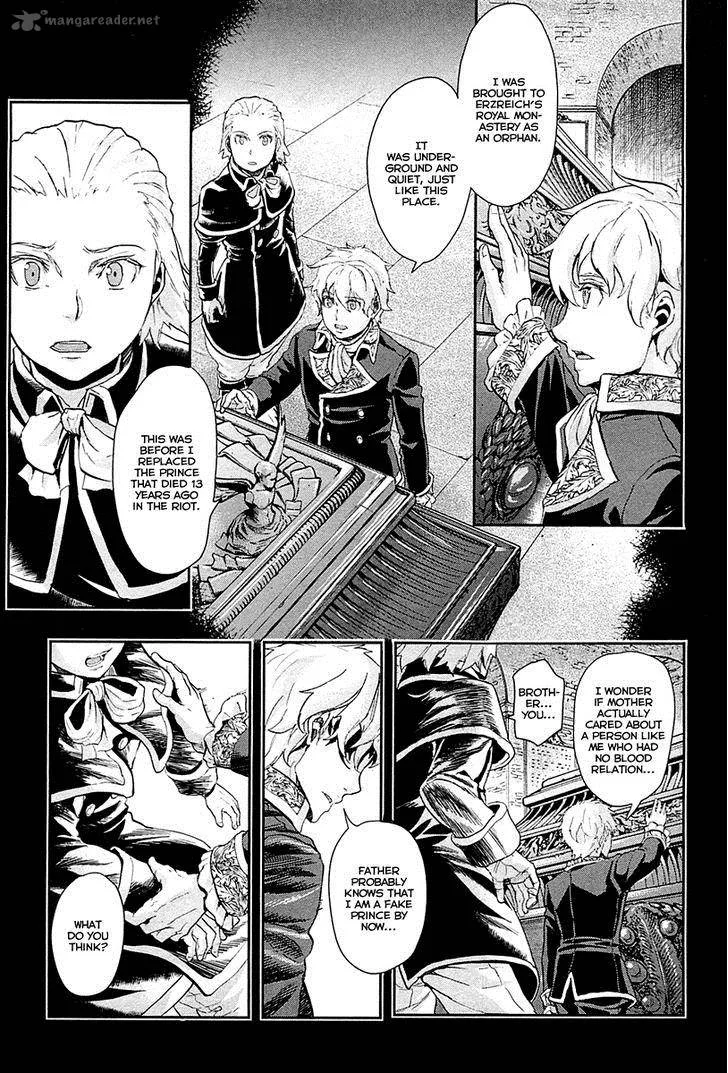 Gunka no Baltzar Chapter 35 page 23