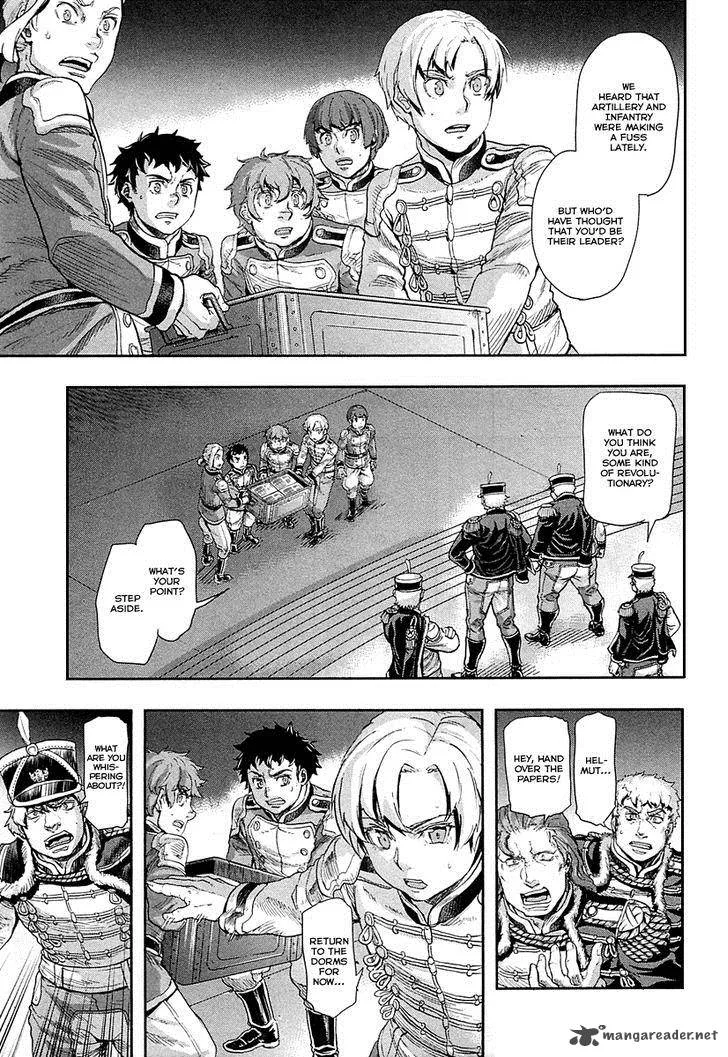 Gunka no Baltzar Chapter 36 page 12