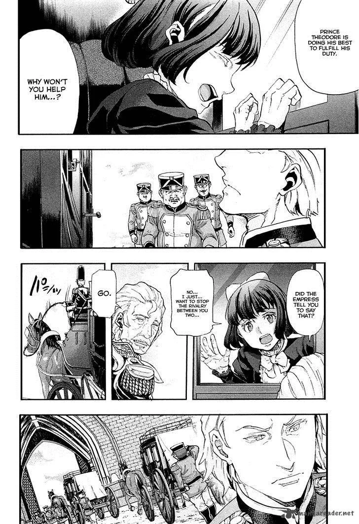Gunka no Baltzar Chapter 36 page 7