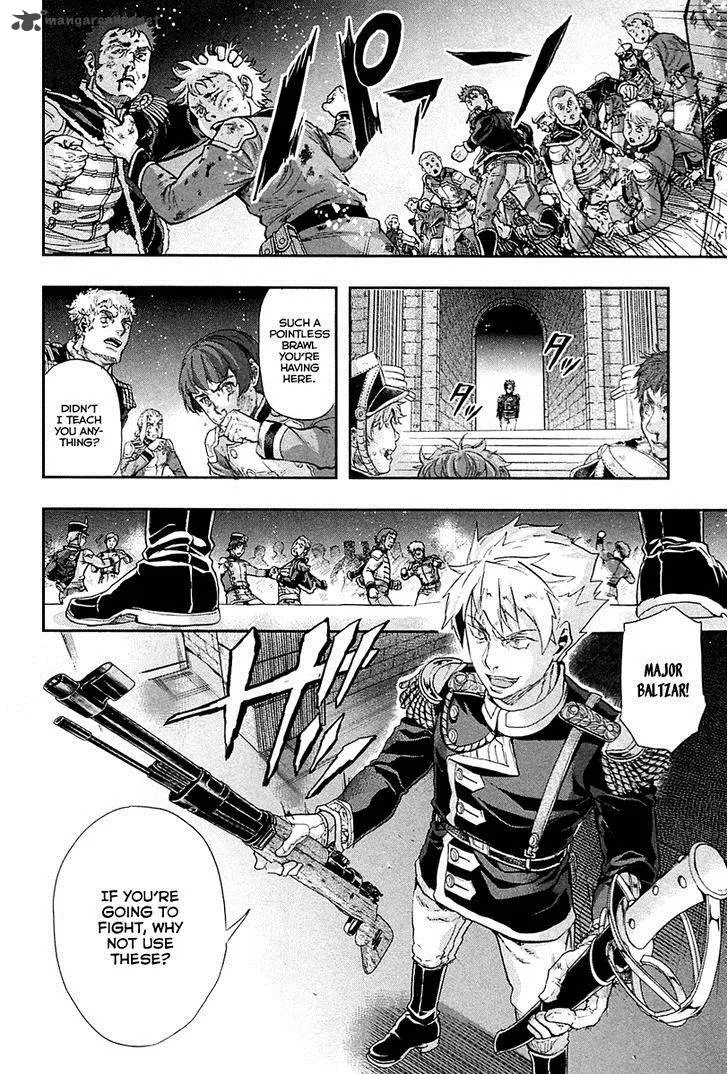 Gunka no Baltzar Chapter 36 page 18