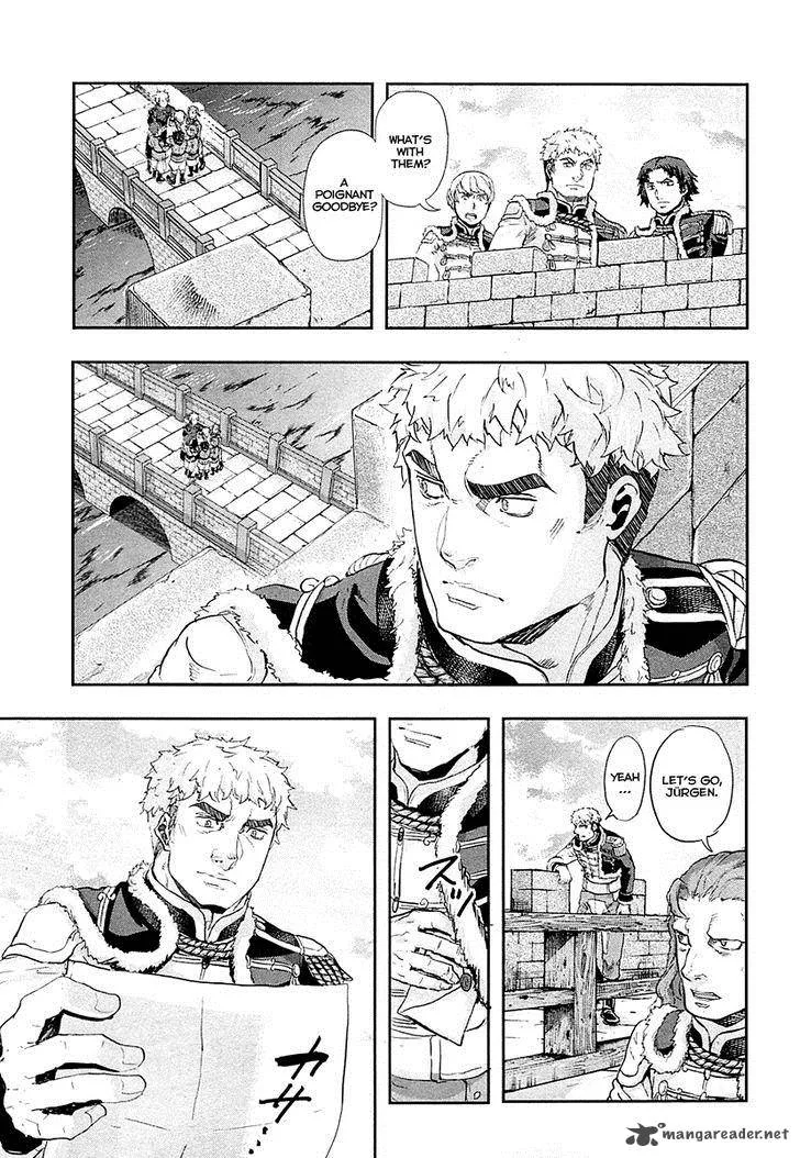 Gunka no Baltzar Chapter 36 page 27