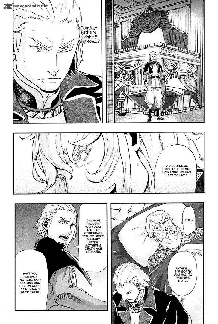 Gunka no Baltzar Chapter 37 page 24