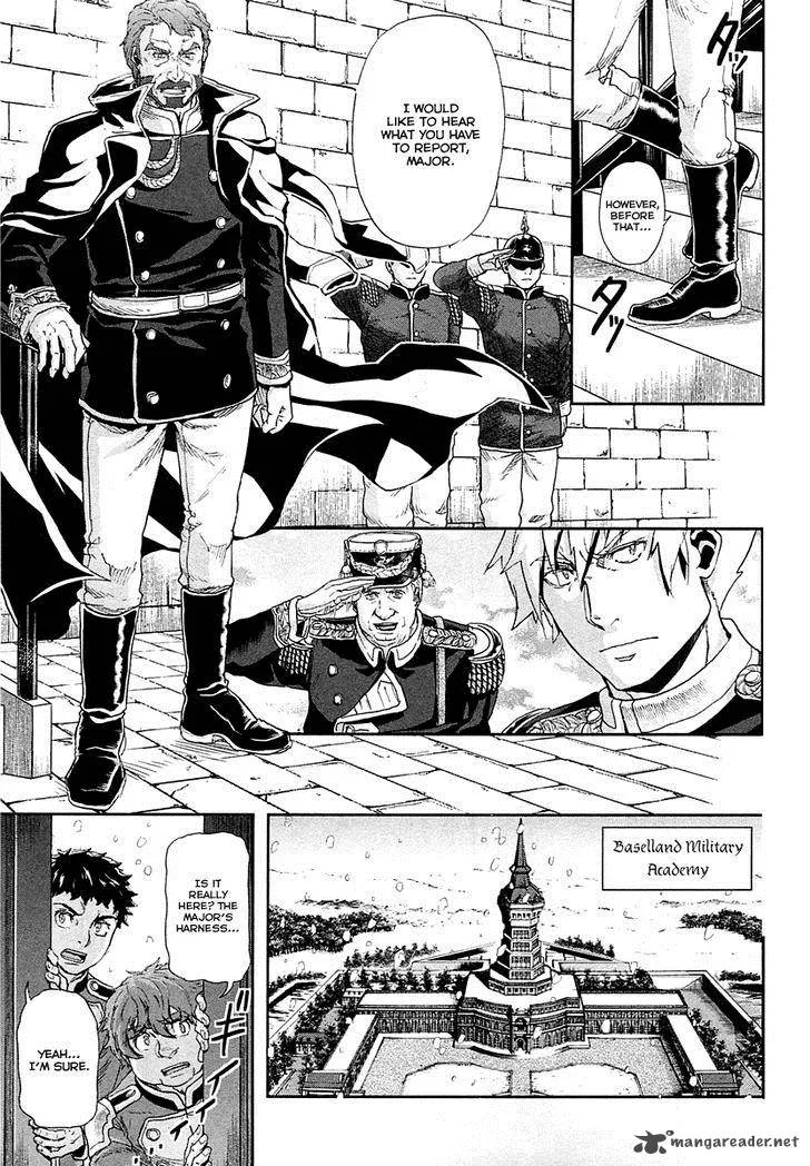 Gunka no Baltzar Chapter 37 page 7