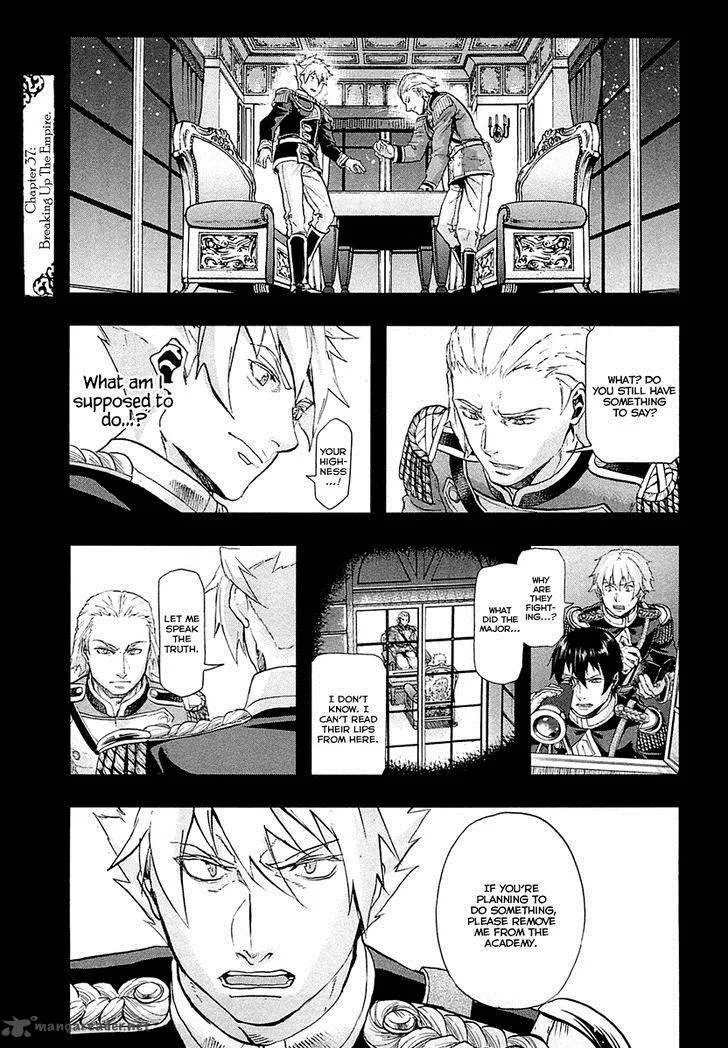 Gunka no Baltzar Chapter 37 page 2