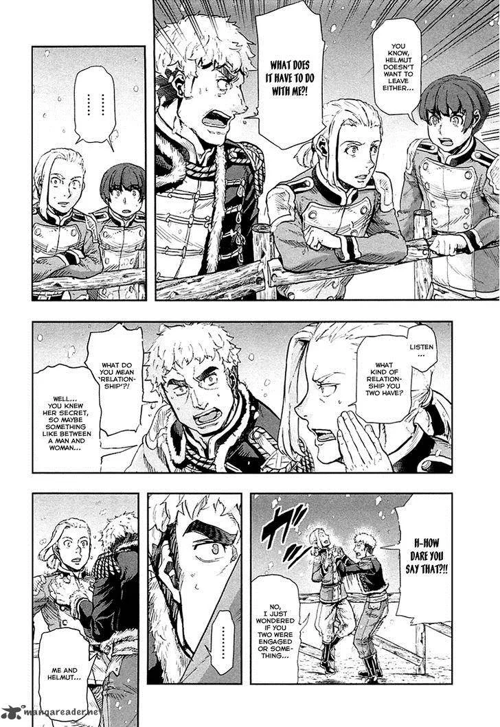 Gunka no Baltzar Chapter 37 page 14