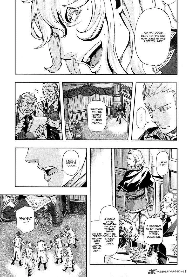 Gunka no Baltzar Chapter 37 page 19