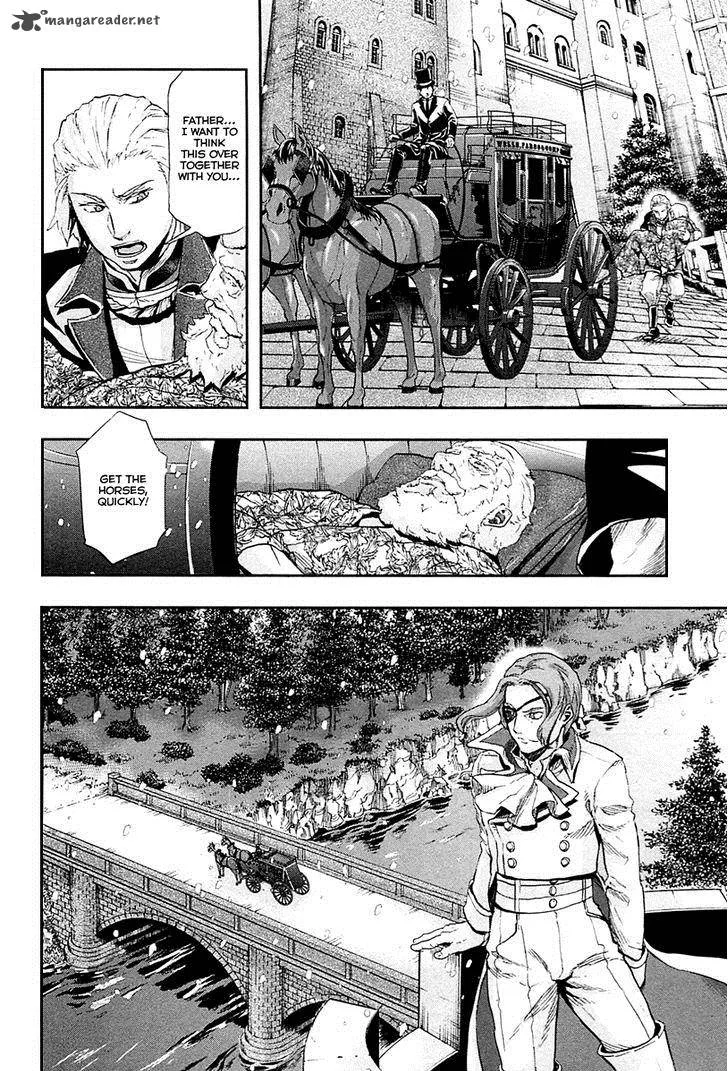 Gunka no Baltzar Chapter 37 page 26