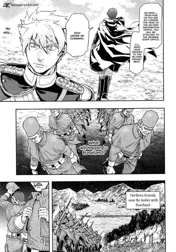 Gunka no Baltzar Chapter 37 page 31
