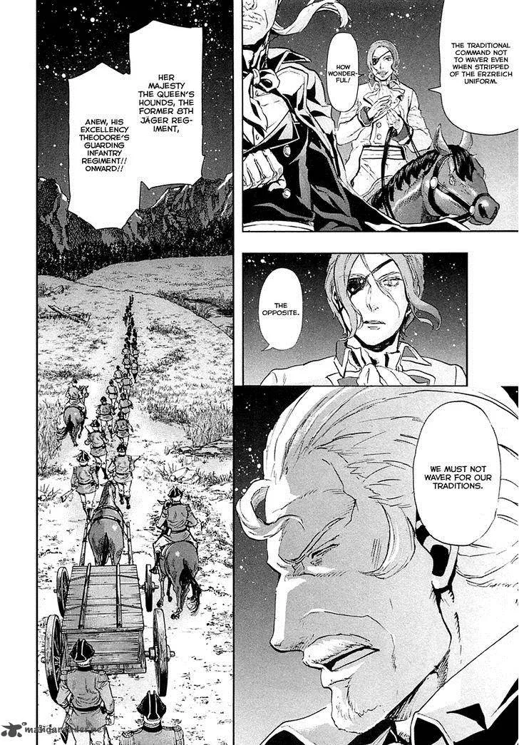 Gunka no Baltzar Chapter 37 page 35