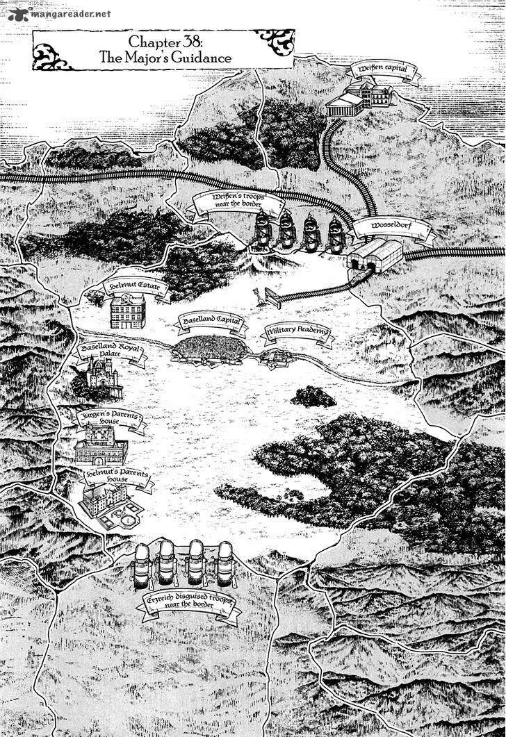 Gunka no Baltzar Chapter 38 page 5